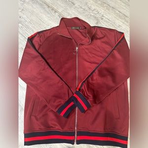 Men’s zip up jacket